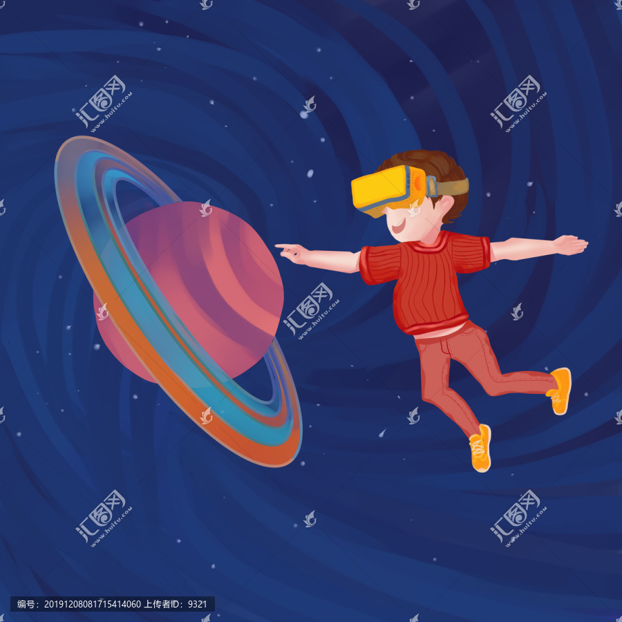 兒童VR