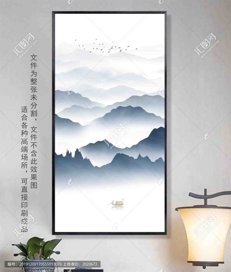 玄關過道走廊壁畫