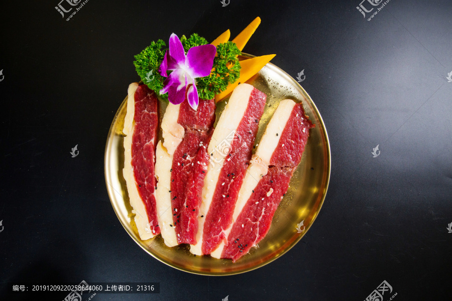 眼肉蓋