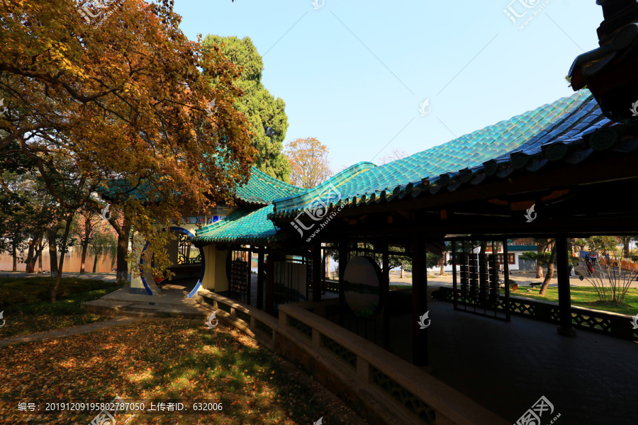 武汉东湖风景区