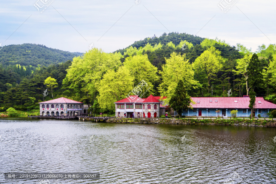 山水风景