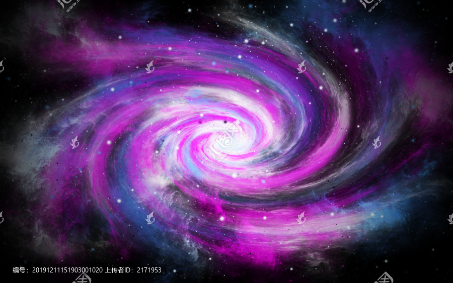 星空漩渦