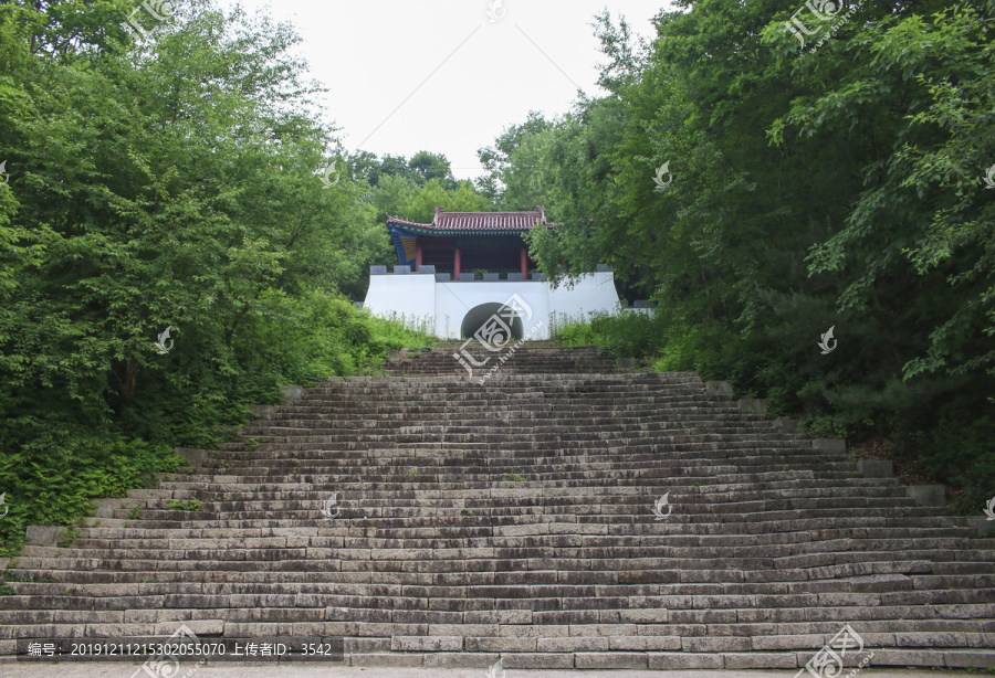 五女峰国家森林公园