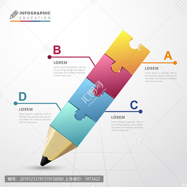 教育架构图表