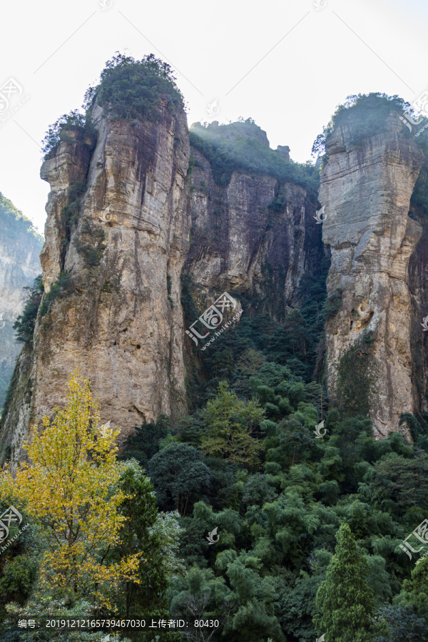 雁蕩山