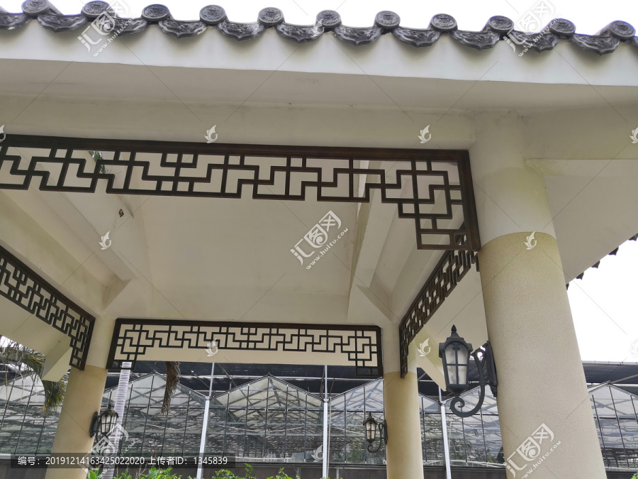 廣西南寧市桂景園植物學栽培