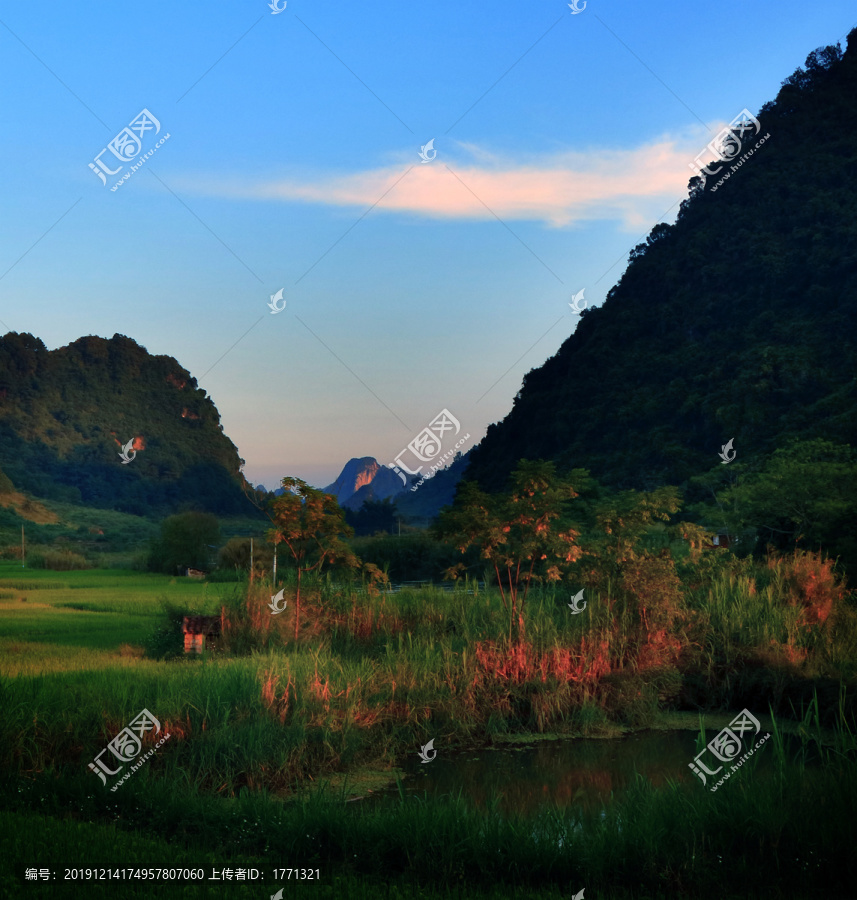 山水风景