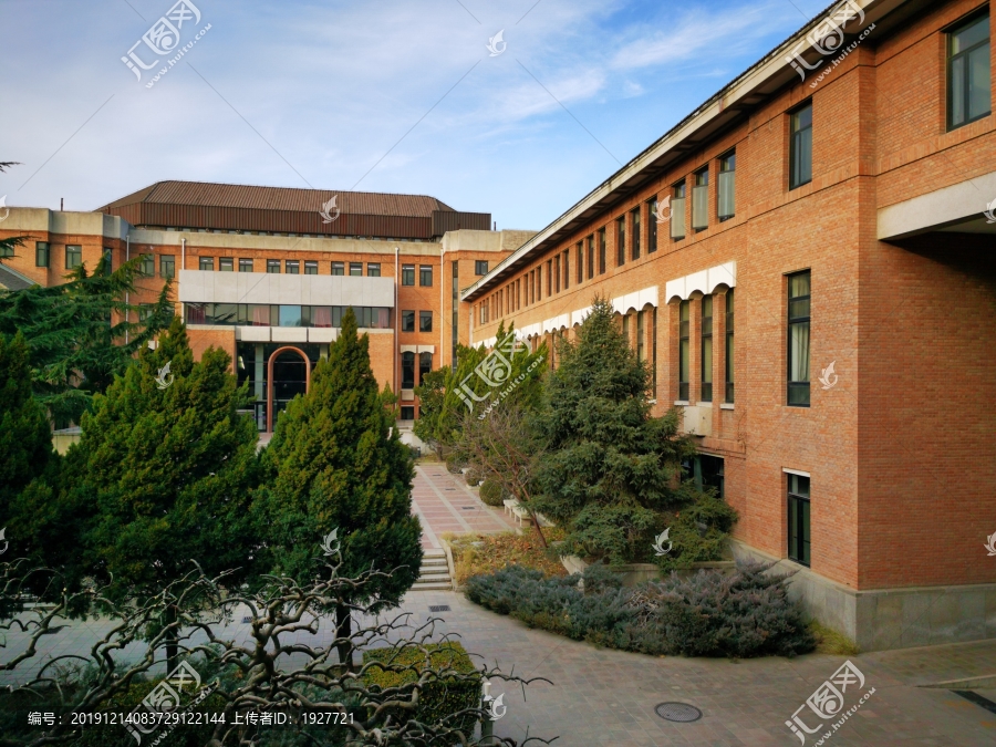 清华大学图书馆