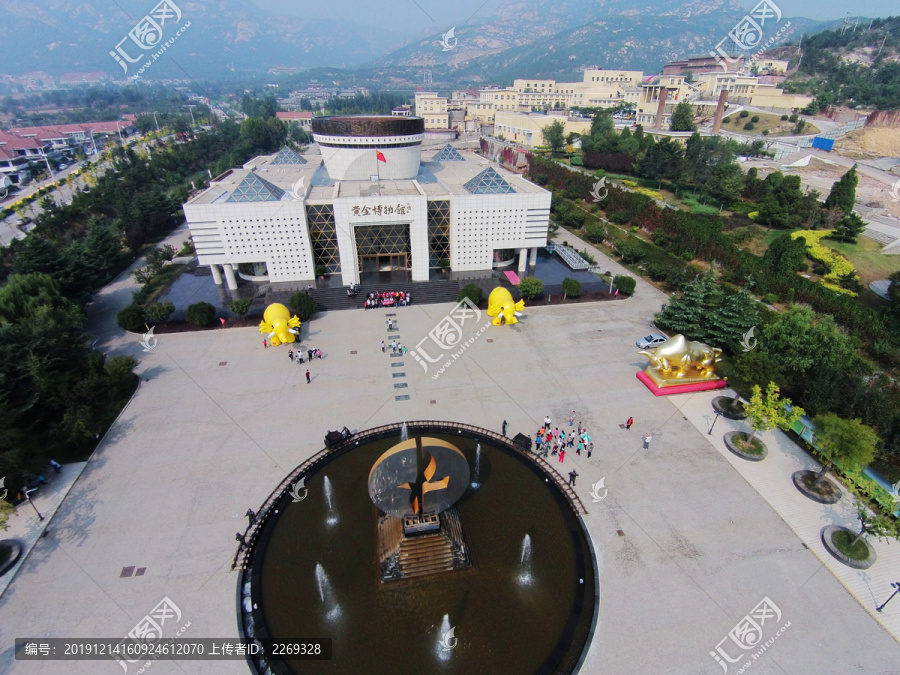 招远市罗山风景区