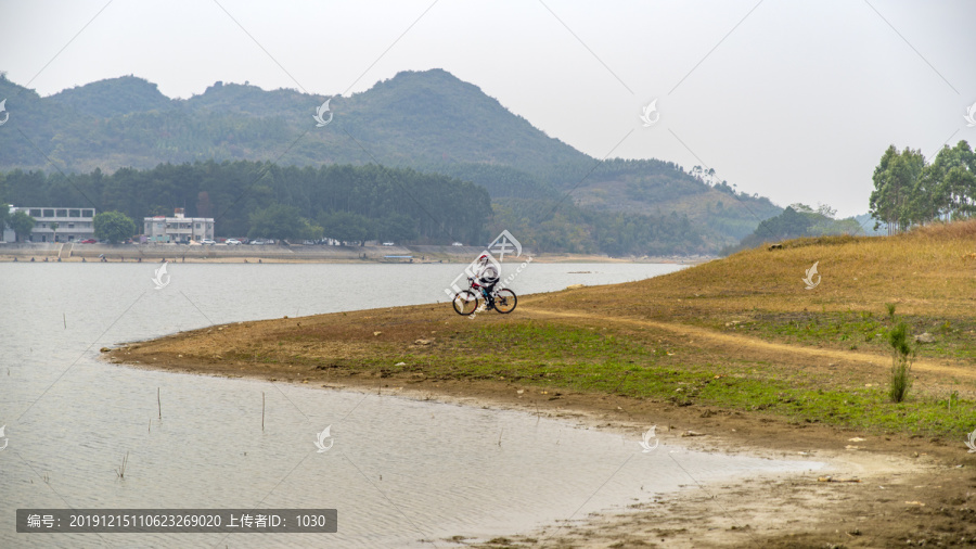 自行车越野