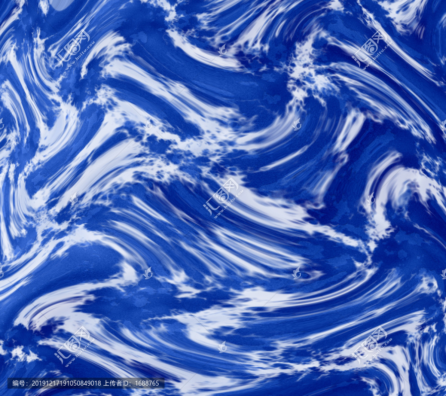海水