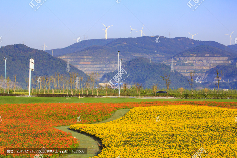 宁波北仑梅山保税区梅山大桥美景