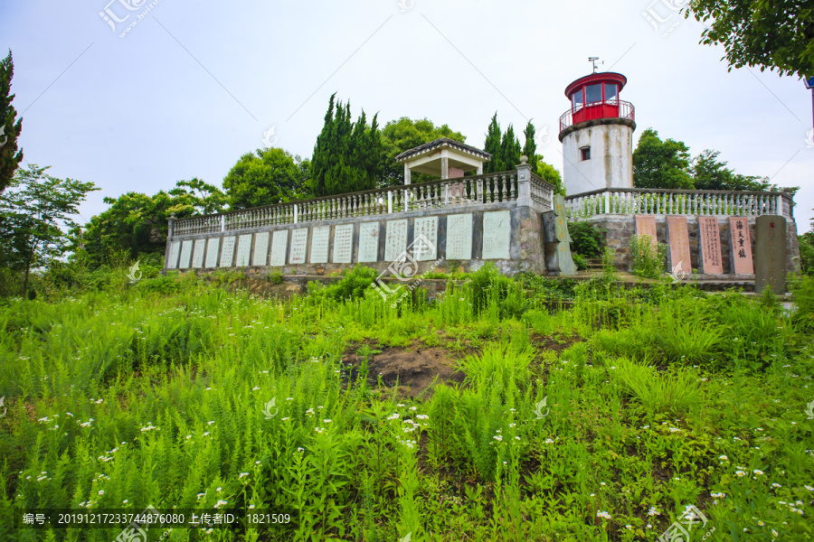 宁波象山东门渔村风光