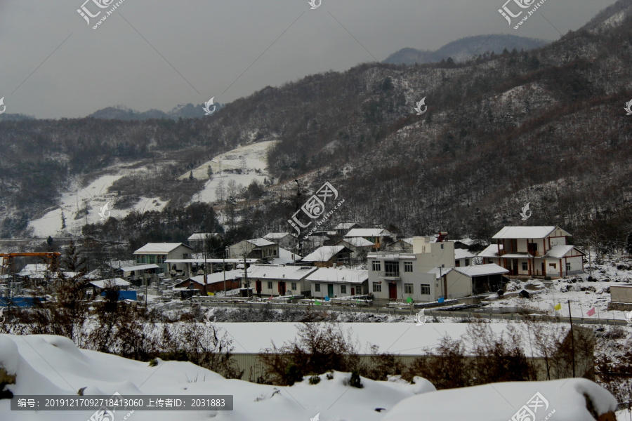 雪景