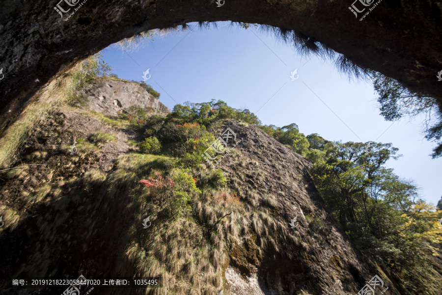 铜铃山风光