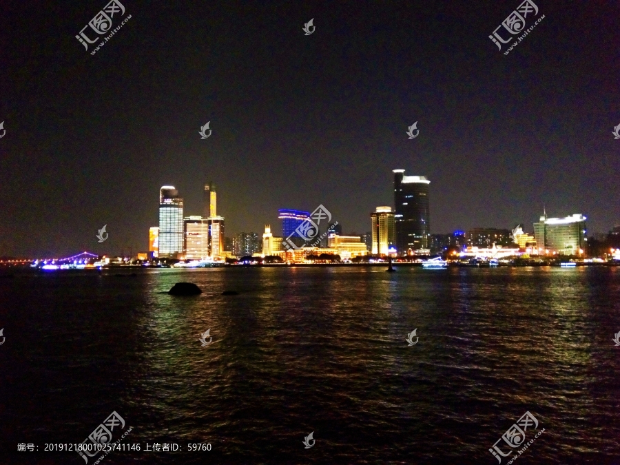 厦门夜景风光