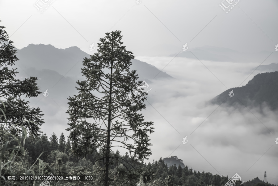 意境山水