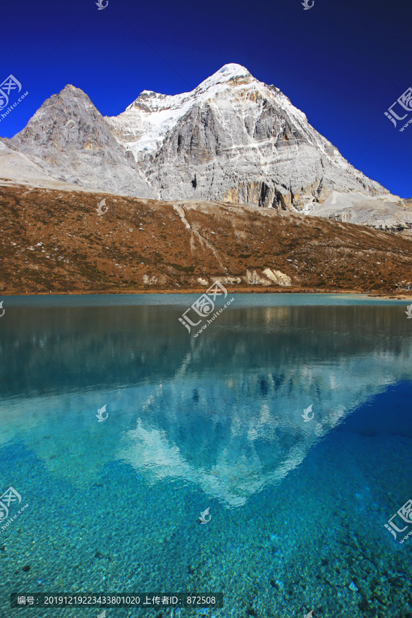 稻城亚丁自然风景区