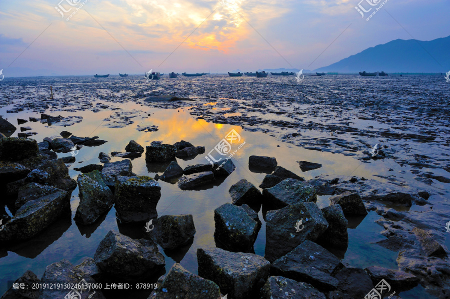 霞浦风光