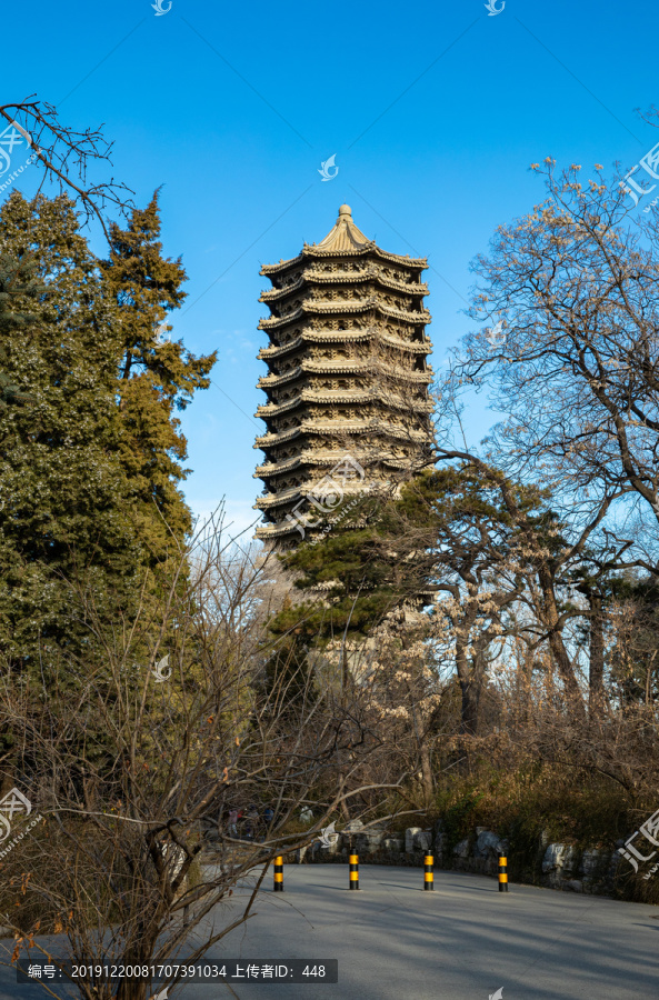 北京大学博雅塔