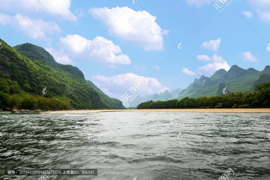 山水风景