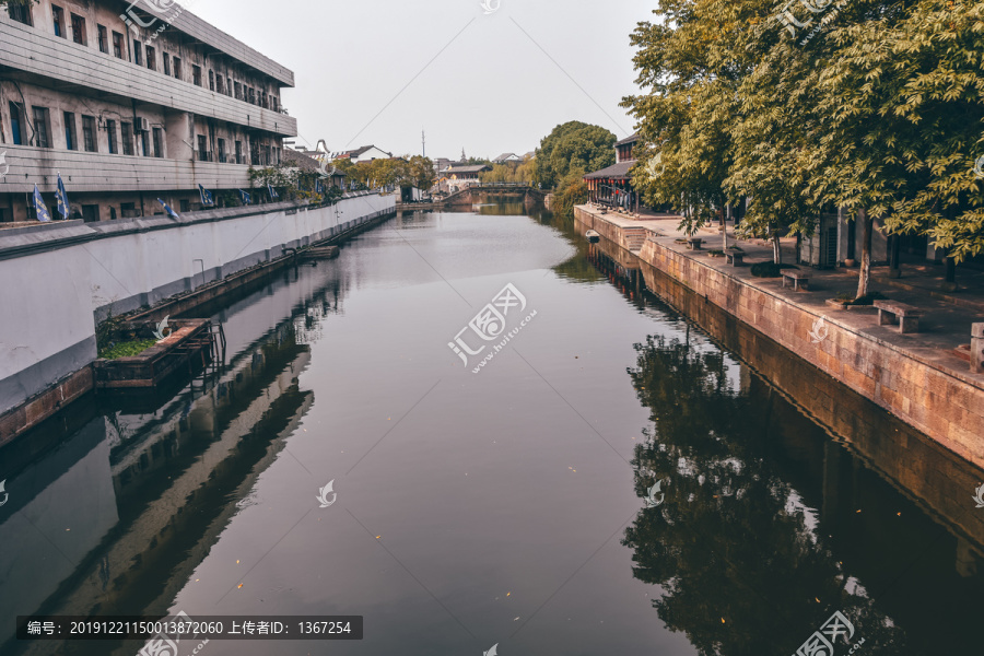 河道