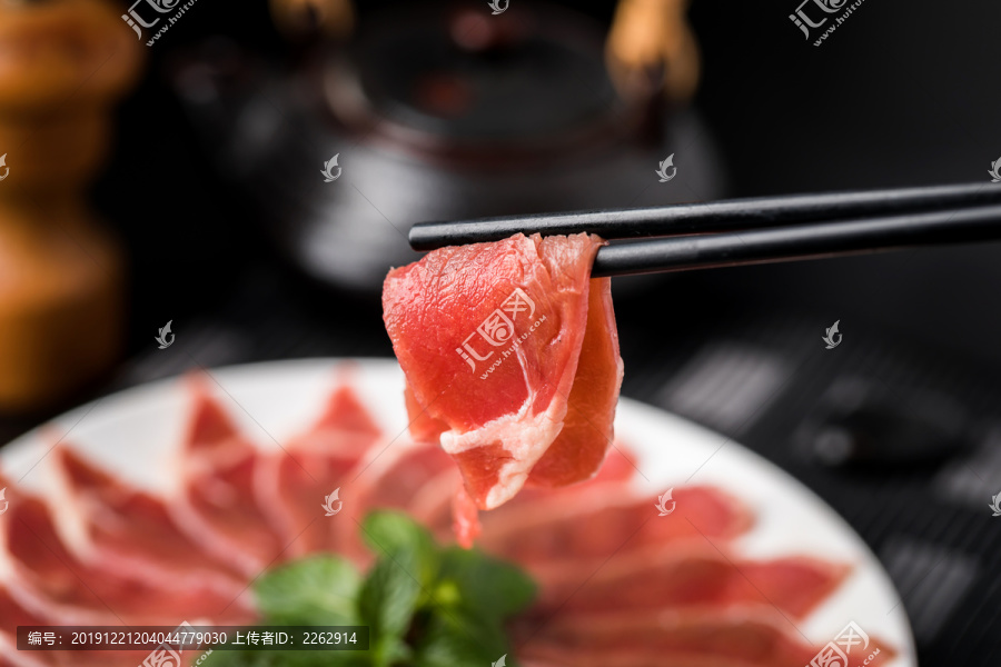 牛肉片