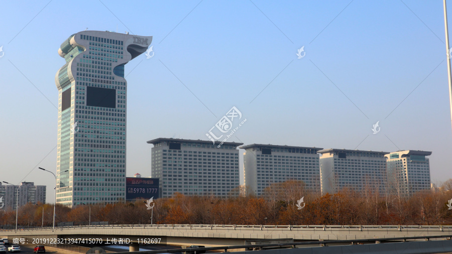 北京奥林匹克建筑