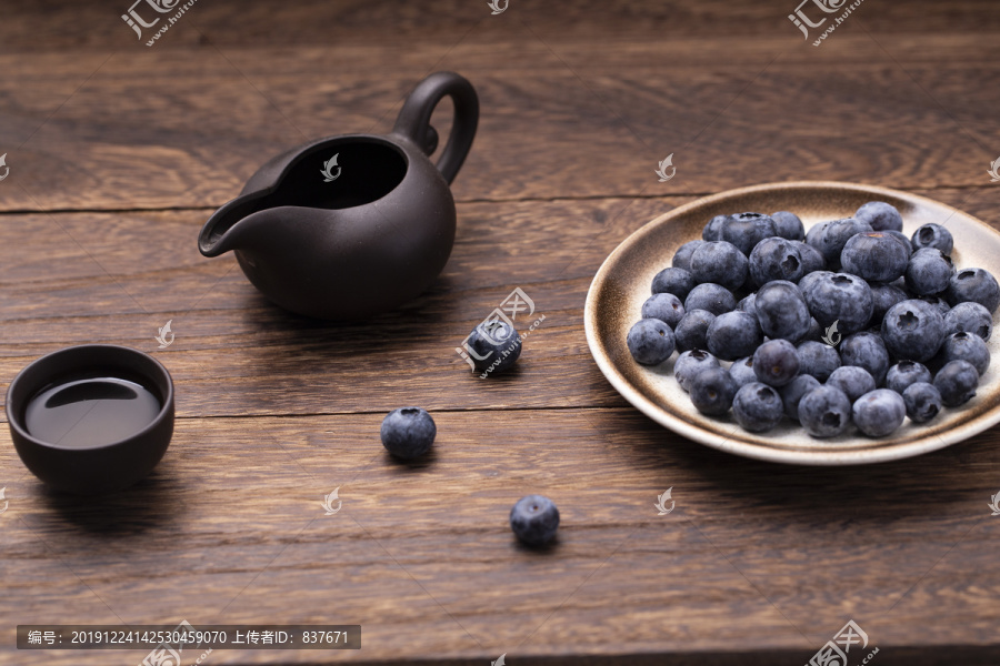 68蓝莓