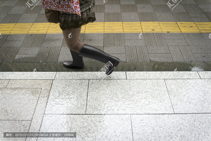 雨靴