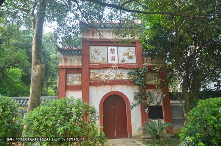 岳阳汨罗屈子祠