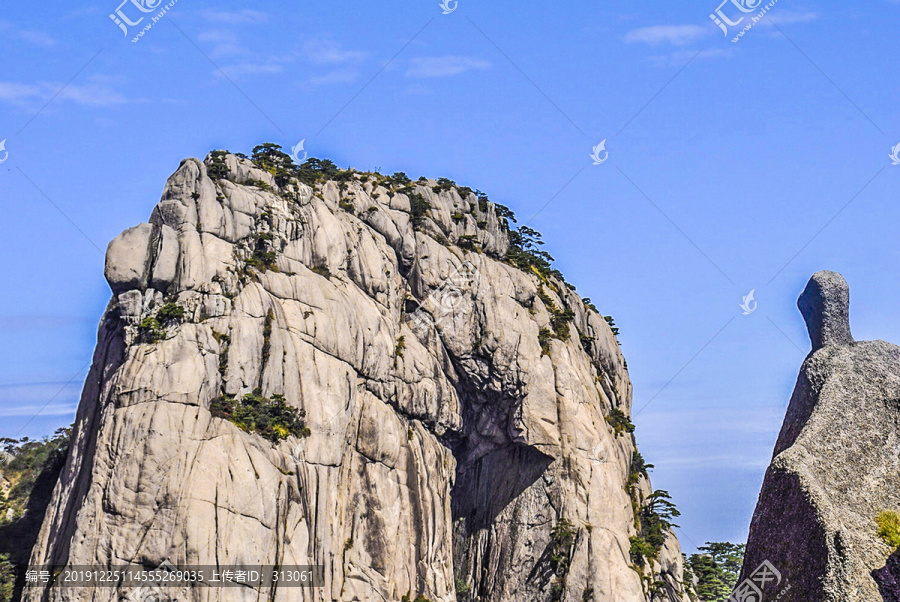 黄山风景