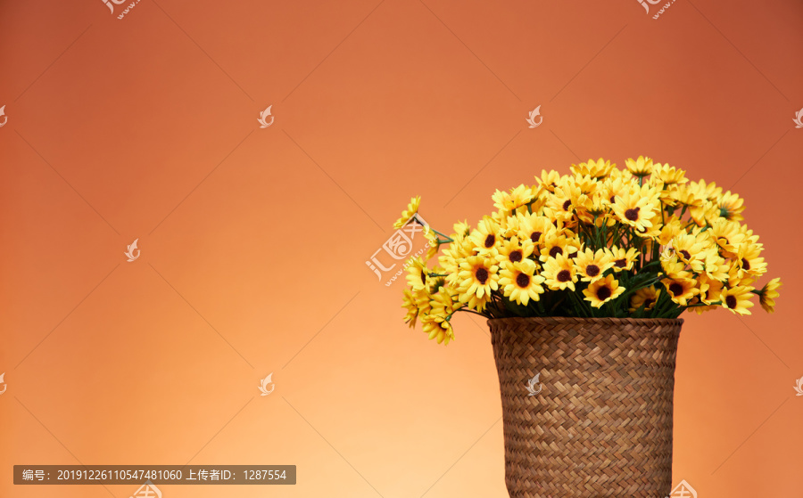 仿真菊花
