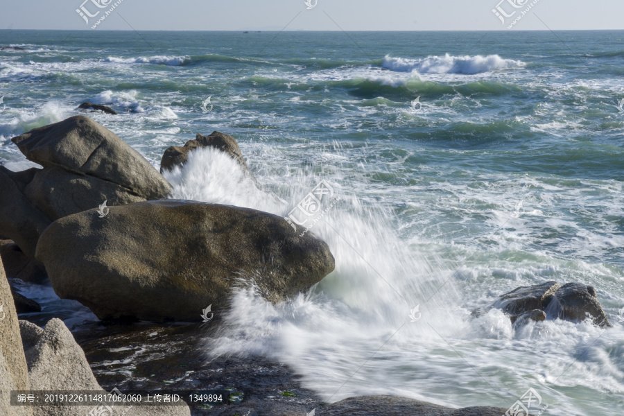 大海大浪