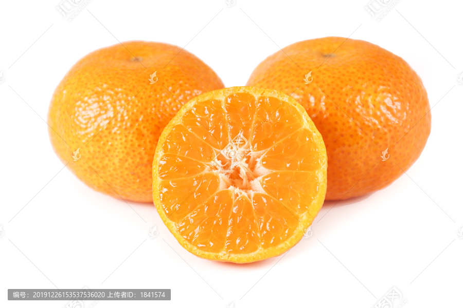 冰糖橘