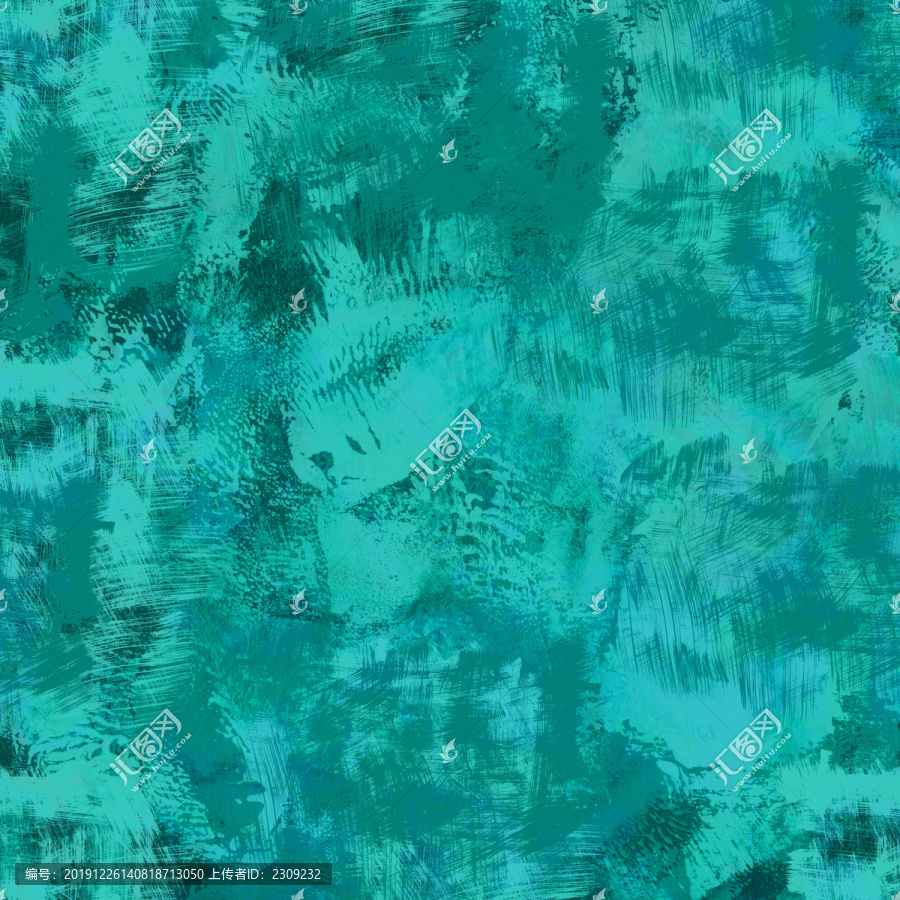 藍色水彩背景婚禮背景