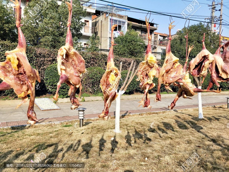 腊肉腊鱼腊年货