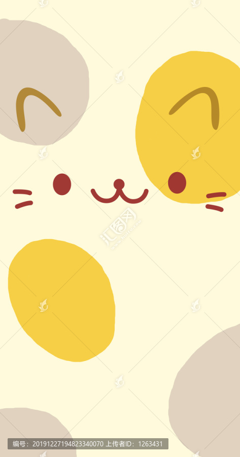 原創(chuàng)手繪插畫(huà)設(shè)計(jì)手機(jī)殼