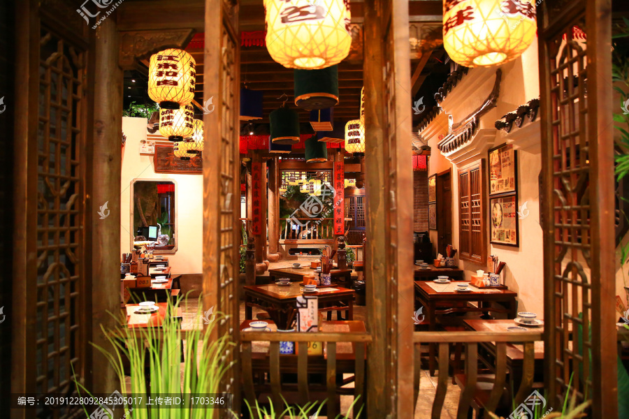 中式餐厅