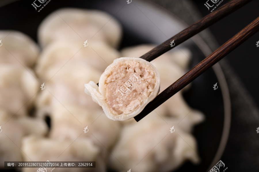 猪肉水饺