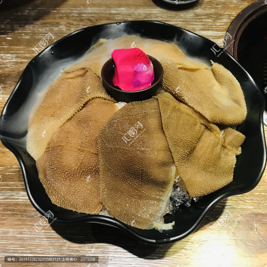 脆牛百葉