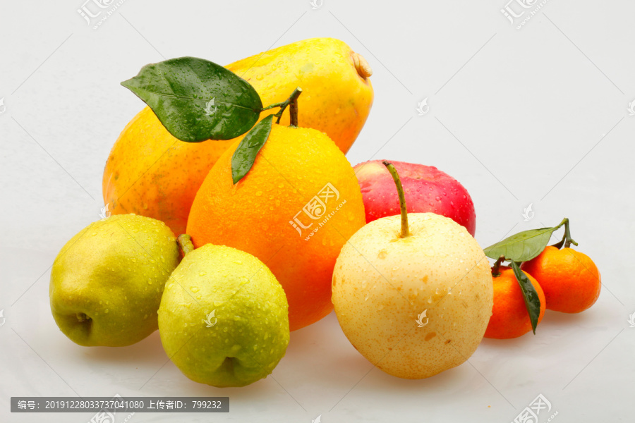 水果组合