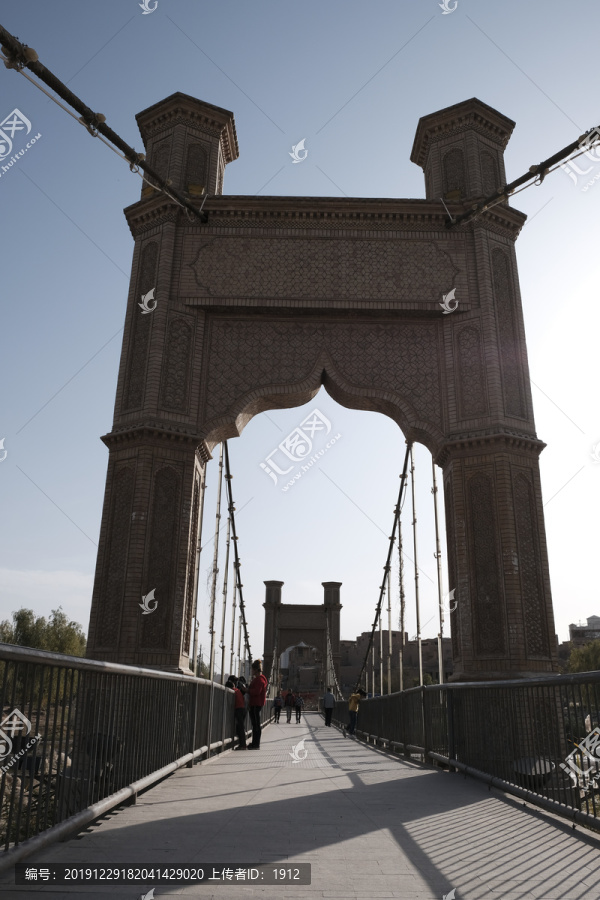 喀什为民桥