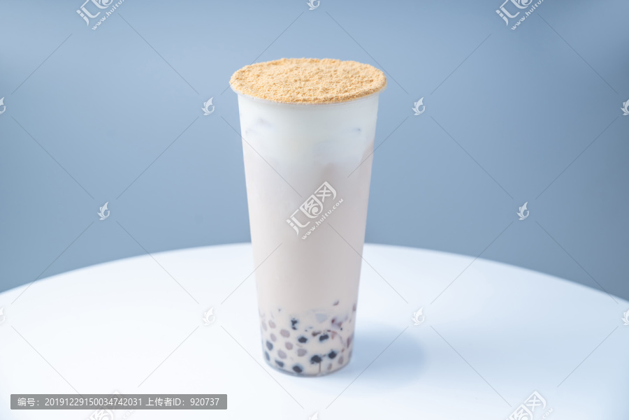 豆乳珍珠奶茶