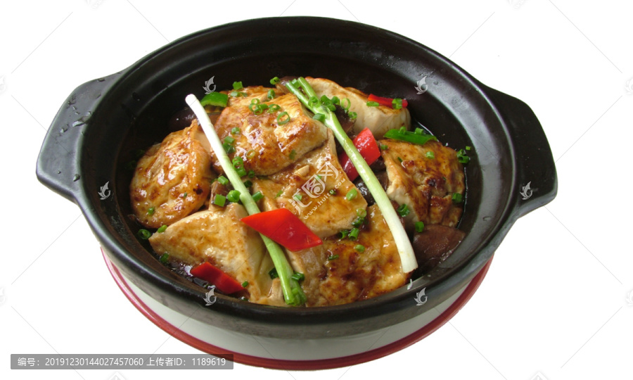 客家豆腐