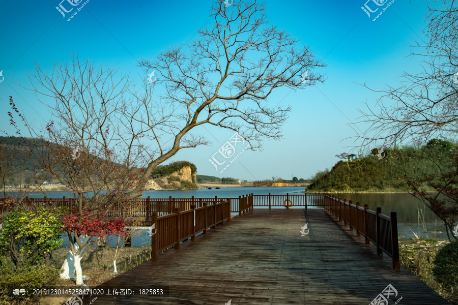 张家港香山风景区