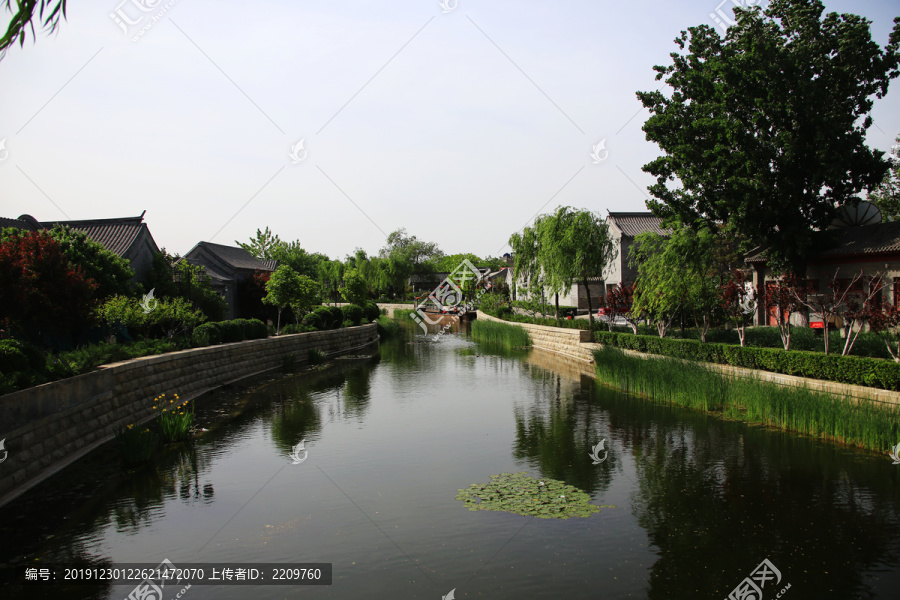 城市河道