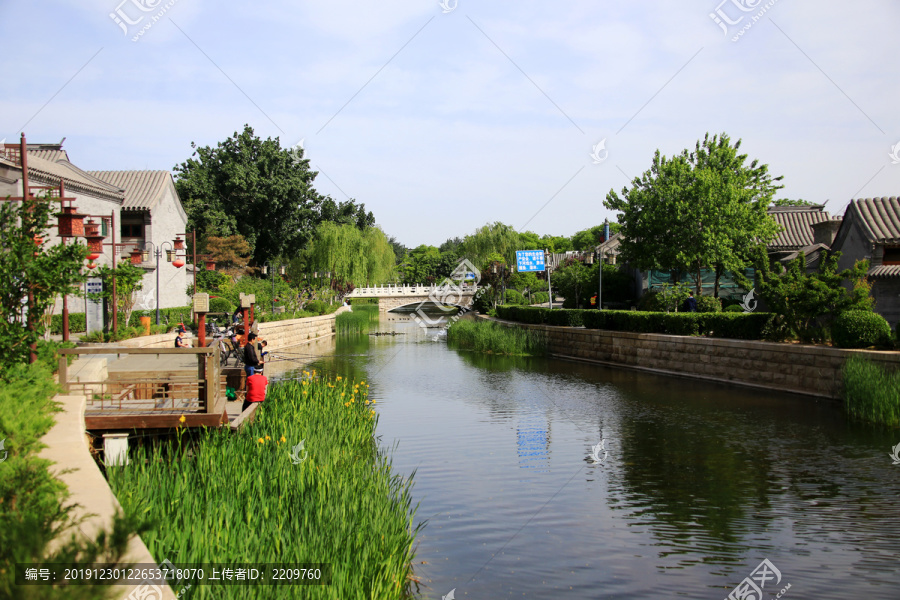 城市河道