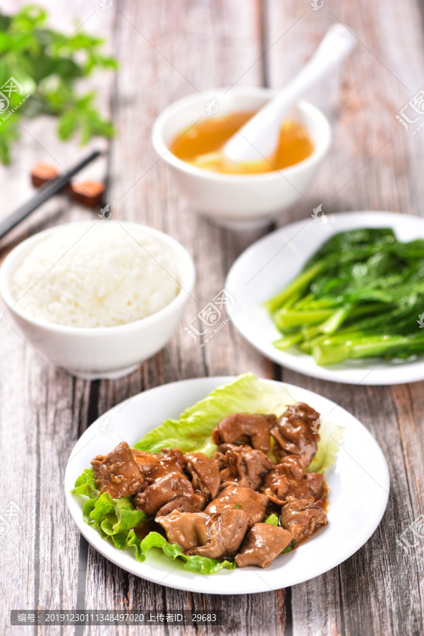 大肠饭套餐