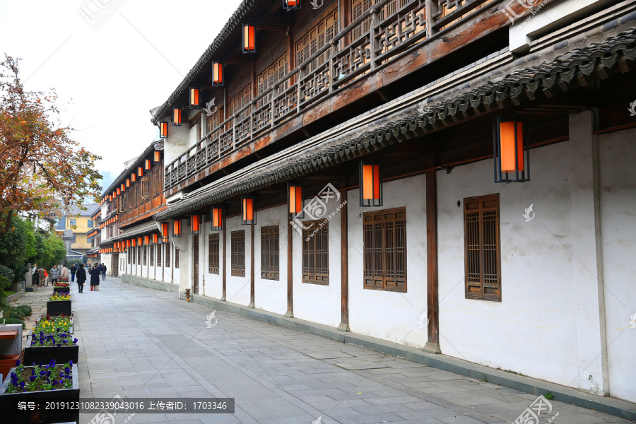 杭州香积寺